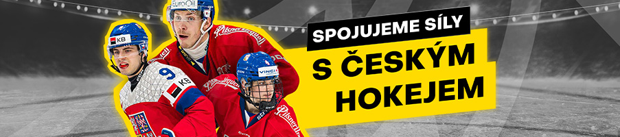 FORTUNA A ČESKÝ HOKEJ = NOVÝ TÝM