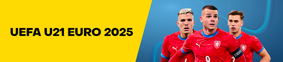 U21 FOTBAL – VŠE O EURU DO 21 LET